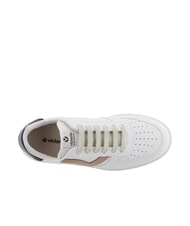 VICTORIA MADRID Zapatillas con detalles en contraste cuarzo - Zapatos Mujer - 5