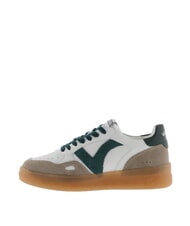 VICTORIA SEUL Zapatillas unisex con suela caramelo verde - Zapatos unisex - 4