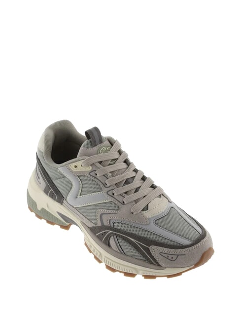 MYTHOS URBAN Zapatillas de running con suela dentada jade - Zapatos Mujer