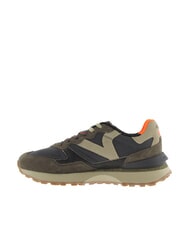 VICTORIA RUSH Zapatillas de running con suela dentada negro - Zapatos Hombre - 4