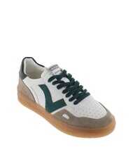VICTORIA SEUL Zapatillas unisex con suela caramelo verde - Zapatos unisex - 3
