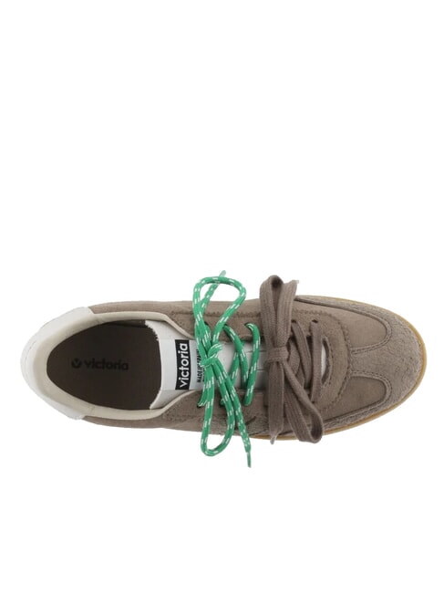 BERLIN Zapatillas con suela de caramelo visión - Zapatos Mujer