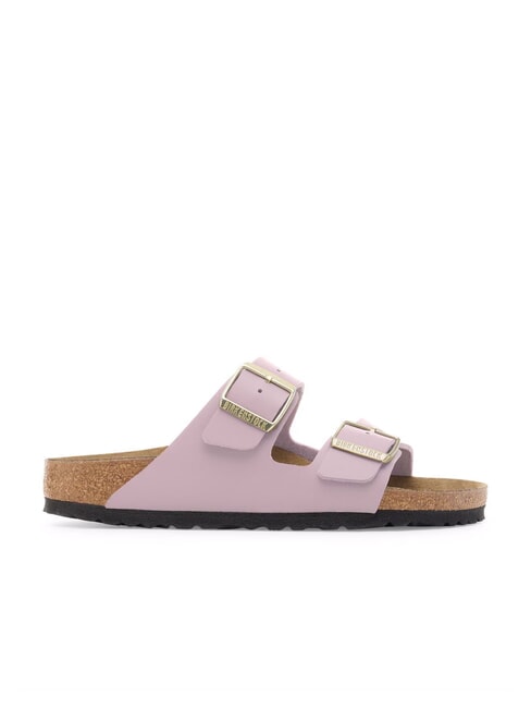 ARIZONA Sandalia zapatilla Birko-Flor® púrpura - Zapatos Mujer
