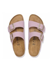 BIRKENSTOCK ARIZONA Sandalia zapatilla Birko-Flor® púrpura - Zapatos Mujer - 4