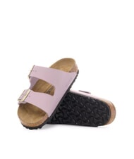 BIRKENSTOCK ARIZONA Sandalia zapatilla Birko-Flor® púrpura - Zapatos Mujer - 5