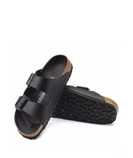 BIRKENSTOCK ARIZONA Sandalias negro - Zapatos unisex - 6