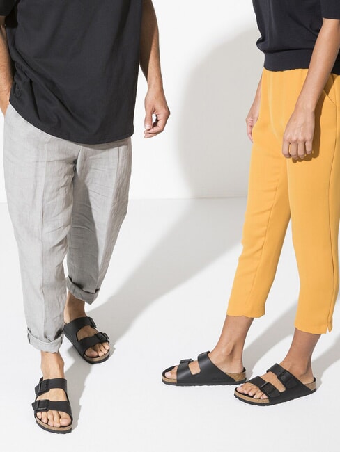 ARIZONA Sandalias negro - Zapatos unisex