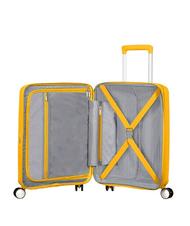 AMERICAN TOURISTER Maletas SOUNDBOX, equipaje de mano, expandible goldenyellow - Equipaje de mano - 2
