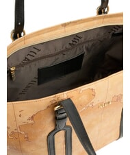 ALVIERO MARTINI PRIMA CLASSE HIGHLAND SOFT Bolso de compras de hombro negro - Bolsos Mujer - 4