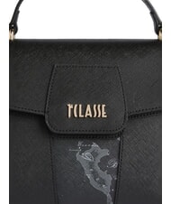 ALVIERO MARTINI PRIMA CLASSE WINDY CITY Bolso pequeño con inserto Geo Dark negro - Bolsos Mujer - 3