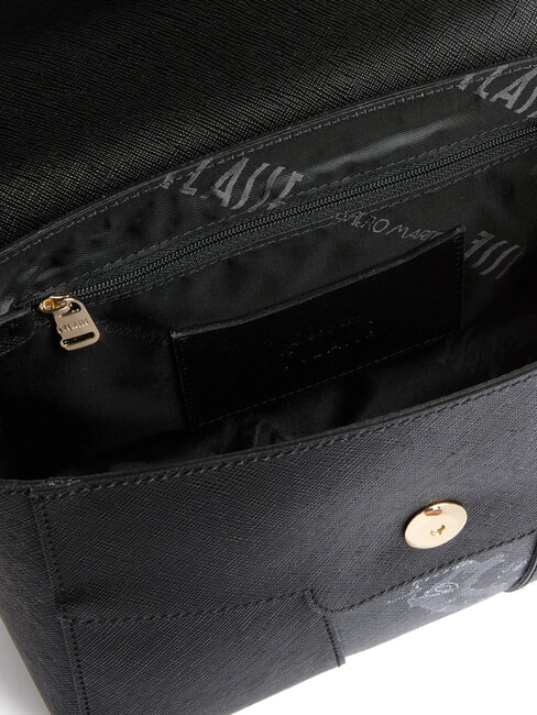 WINDY CITY Bolso pequeño con inserto Geo Dark negro - Bolsos Mujer