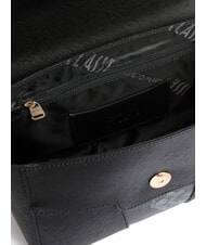 ALVIERO MARTINI PRIMA CLASSE WINDY CITY Bolso pequeño con inserto Geo Dark negro - Bolsos Mujer - 4