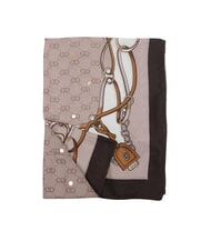 LIUJO LOGO Estola con estampado natural - Bufandas - 2