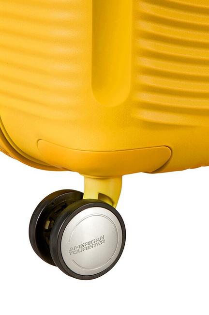 Maletas SOUNDBOX, equipaje de mano, expandible goldenyellow - Equipaje de mano