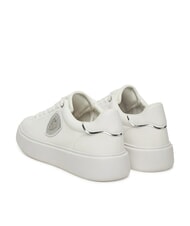 BLAUER VENUS  Zapatillas de cuero blanco - Zapatos Mujer - 3