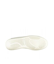 BLAUER GRANT  Zapatillas de cuero blanco/azul marino - Zapatos Hombre - 5