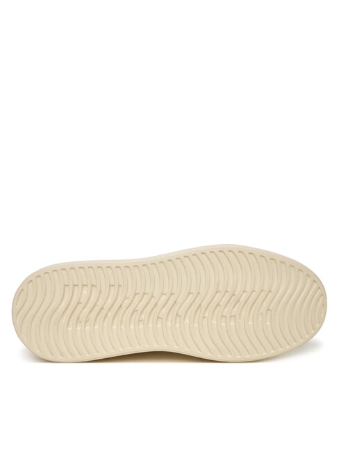 VENUS Zapatillas crema/pit&oacute;n - Zapatos Mujer