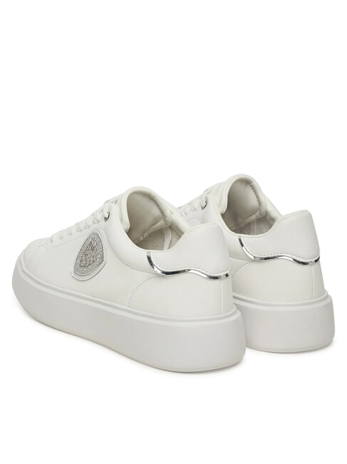 VENUS  Zapatillas de cuero blanco - Zapatos Mujer