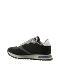 BLAUER RYDER  Zapatillas negro/gris - Zapatos Hombre - 3