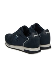 BLAUER QUEENS  Zapatillas AZUL - Zapatos Hombre - 3