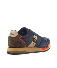 BLAUER QUEENS  Zapatillas deportivas para hombre azul marino/gris - Zapatos Hombre - 4