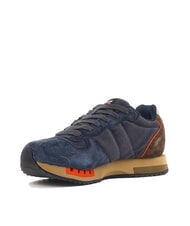 BLAUER QUEENS  Zapatillas deportivas para hombre azul marino/gris - Zapatos Hombre - 3