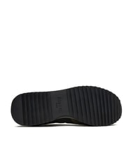 BLAUER QUEENS  Zapatillas deportivas para hombre negro/militar - Zapatos Hombre - 5