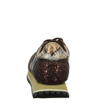BLAUER MILLEN Zapatillas marrón - Zapatos Mujer - 4