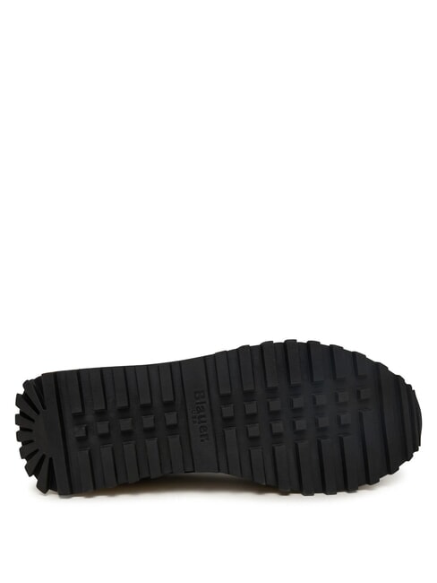 MILLEN  Zapatillas NEGRO - Zapatos Mujer