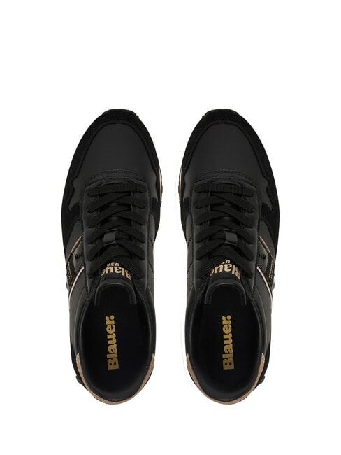MILLEN  Zapatillas NEGRO - Zapatos Mujer