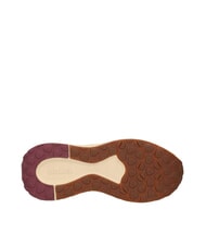 BLAUER LYNN Zapatillas crema/marrón - Zapatos Mujer - 4