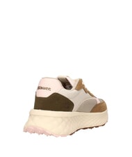 BLAUER LYNN  Zapatillas coñac/topo - Zapatos Mujer - 5