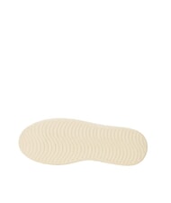 BLAUER BUCK Zapatillas crema/azul marino - Zapatos Hombre - 5