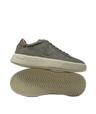 BLAUER BUCK  Zapatillas gris topo/militar - Zapatos Hombre - 4