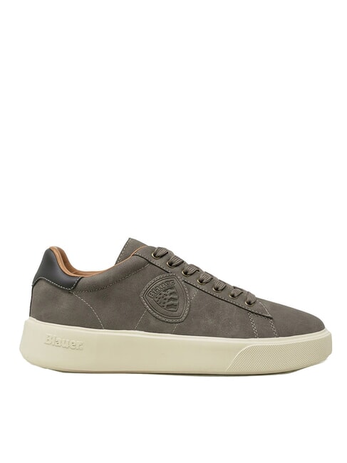 BUCK  Zapatillas gris topo/militar - Zapatos Hombre