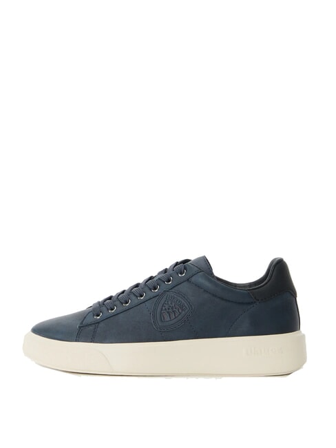 BUCK  Zapatillas AZUL - Zapatos Hombre
