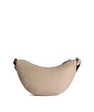 ALVIERO MARTINI PRIMA CLASSE PUFFY NYLON Mini bolso de hombro en forma de media luna - Bolsos Mujer