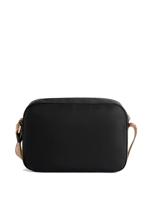 STORMY NYLON Bolso de hombro de reportero negro - Bolsos Mujer