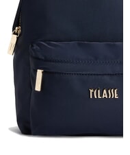 ALVIERO MARTINI PRIMA CLASSE STORMY NYLON Mochila con bolsillo noche azul - Bolsos Mujer - 3