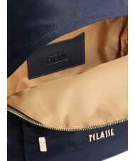 ALVIERO MARTINI PRIMA CLASSE STORMY NYLON Mochila con bolsillo noche azul - Bolsos Mujer - 4