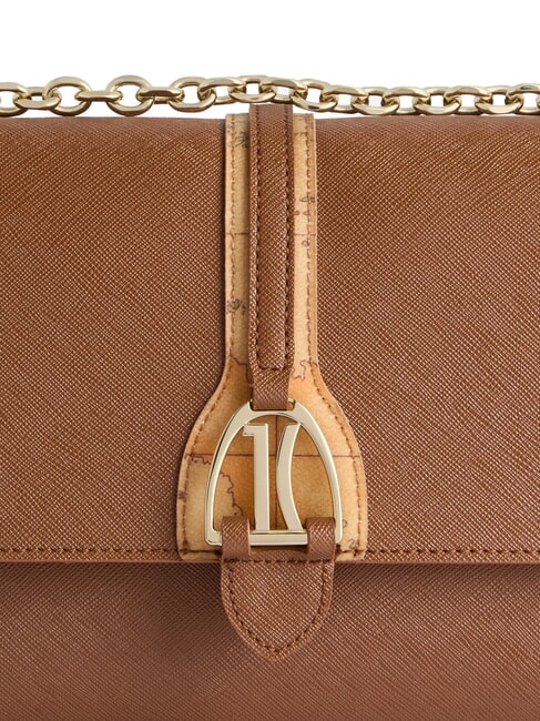 HORSY Bolso de hombro / bandolera castaña - Bolsos Mujer