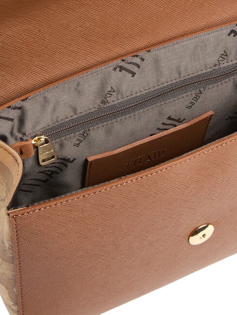 HORSY Bolso de hombro / bandolera castaña - Bolsos Mujer