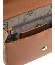 ALVIERO MARTINI PRIMA CLASSE HORSY Bolso de hombro / bandolera castaña - Bolsos Mujer - 4