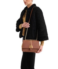 ALVIERO MARTINI PRIMA CLASSE HORSY Bolso de hombro / bandolera castaña - Bolsos Mujer - 5