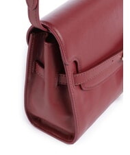 COCCINELLE SABINE  Mini bolso de hombro grosella - Bolsos Mujer - 3