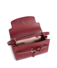 COCCINELLE SABINE  Mini bolso de hombro grosella - Bolsos Mujer - 4