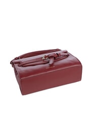 COCCINELLE SABINE  Mini bolso de hombro grosella - Bolsos Mujer - 6