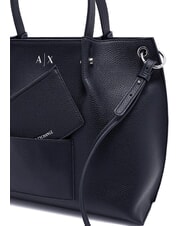 ARMANI EXCHANGE MILA Bolso de mano, con bandolera capitán del cielo - Bolsos Mujer - 3