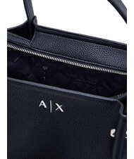 ARMANI EXCHANGE MILA Bolso de mano, con bandolera capitán del cielo - Bolsos Mujer - 5