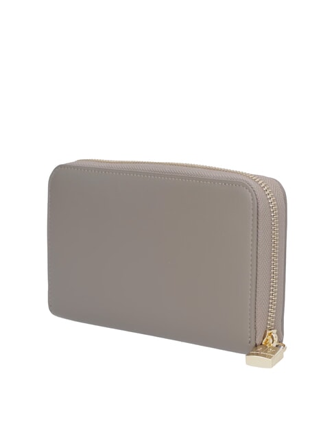 A|X  Cartera con cremallera lubina marrón - Carteras Mujer